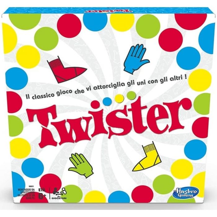 TWISTER - NUOVA EDIZIONE