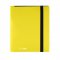 E-15383	4-POCKET ECLIPSE LEMON YELLOW PRO-BINDER