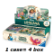 LORCANA - 1 CASE (4 BOX DA 24 BUSTE CIASCUNO) - L'ISOLA DI ARCHAZIA - ITA