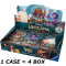 LORCANA - 1 CASE (4 BOX 24 BUSTE) - AZURITE SEA - ENG