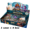 LORCANA - 1 CASE (4 BOX 24 BUSTE) - MARE DI AZZURRITE - ITA