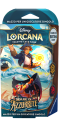 LORCANA - JIM HAWKINS E TIGRO STARTER DECK – MARE DI AZZURRITE - ITA