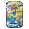 POKEMON - SCARLATTO E VIOLETTO - EVOLUZIONI PRISMATICHE - MINI TIN - VAPOREON