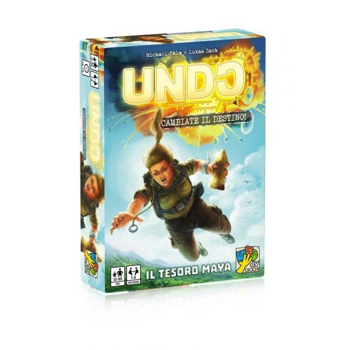 UNDO - IL TESORO MAYA