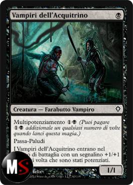 VAMPIRI DELL'ACQUITRINO