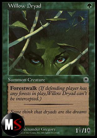 WILLOW DRYAD